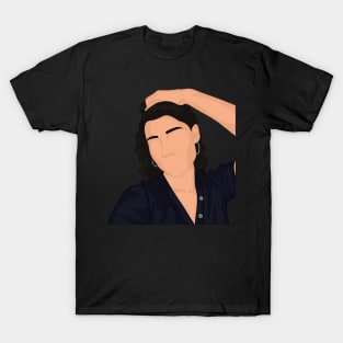 Hanako Greensmith as Violet Mikami | Chicago Fire T-Shirt